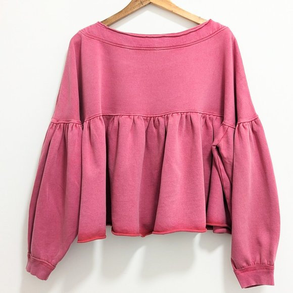 Lucy Pullover Top - Picture 12 of 12